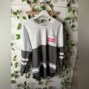 Justify Iconic Long Sleeve